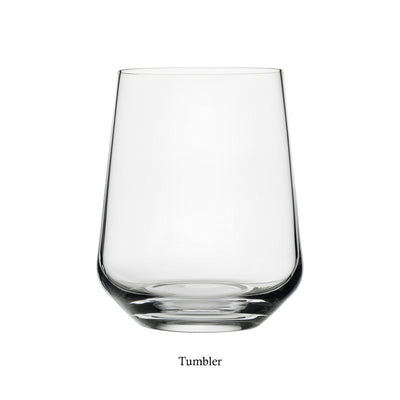 product image for Essence Sets of Glassware in Various Sizes design by Alfredo Häberli for Iittala 89