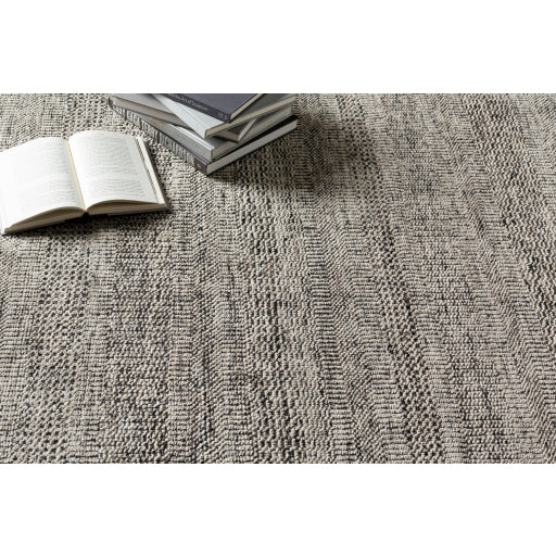 media image for Tunus Nz Wool Medium Gray Rug Styleshot Image 261