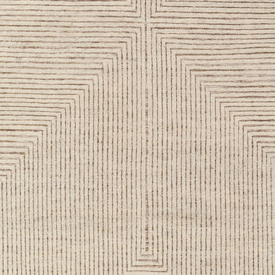 product image for Tunus Nz Wool Ivory Rug Swatch 2 Image 11