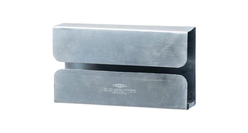 media image for 2 way paper dispenser design by puebco 5 29