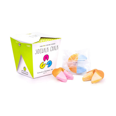 product image for twee fortune cookie sidewalk chalk 1 76