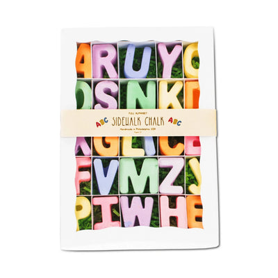 product image of abc s sidewalk chalk by twee sidewalk chalk 1 556