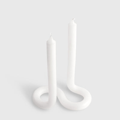 product image of twist candle in various colors 1 522