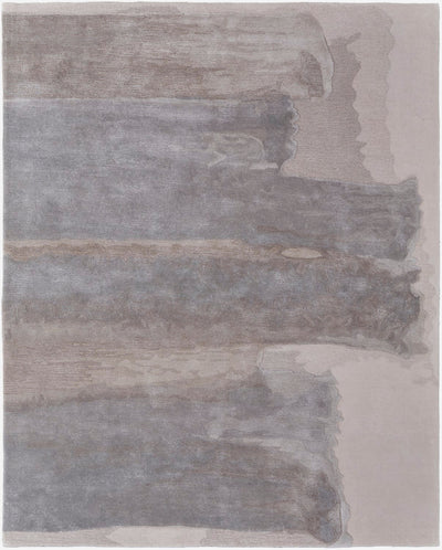 product image of ramiro abstract contemporary hand tufted gray ivory rug by bd fine anyr8921gryivyh00 1 534