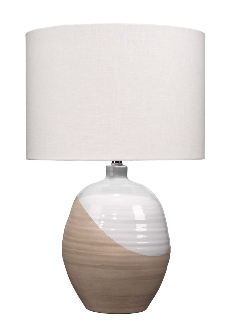 media image for hillside table lamp by bd lifestyle 9hillsidewh 1 258