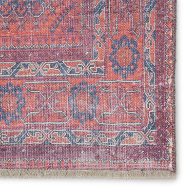 product image for boh05 shelta oriental blue red area rug design by jaipur 4 39