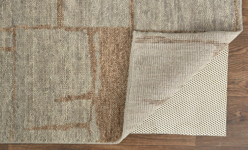 media image for sutton hand knotted tan rug by thom filicia x feizy t05t6003tan000j55 3 234