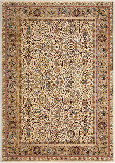 product image for antiquities ivory rug by kathy ireland home nsn 099446236074 1 66