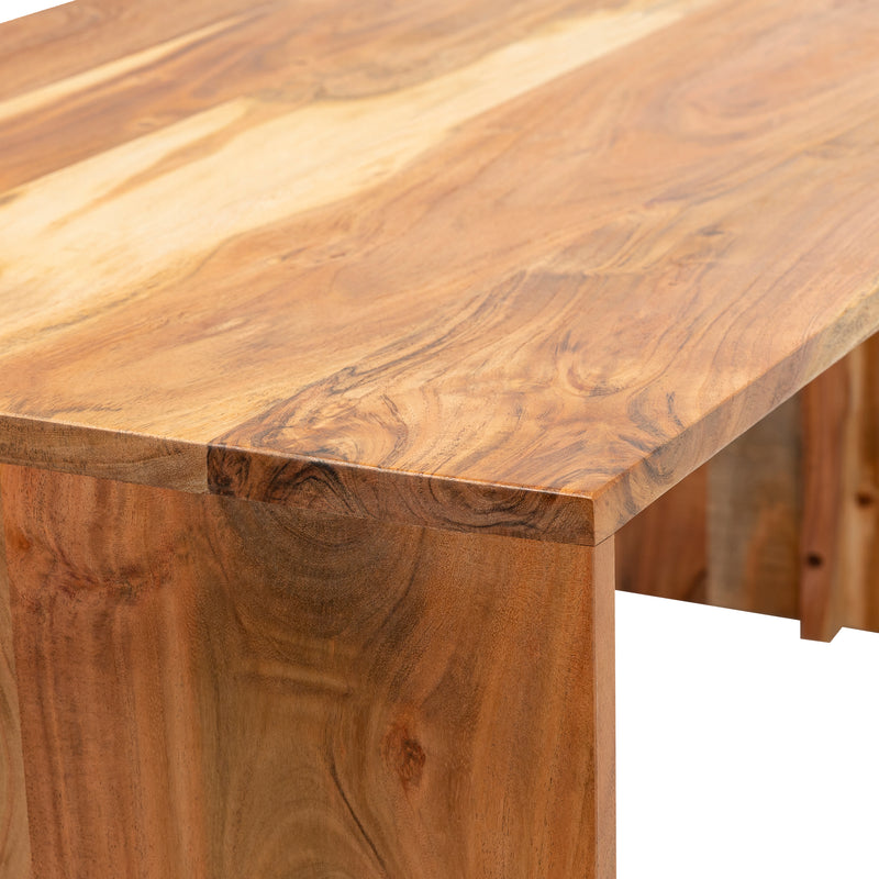 media image for umaid wood coffee table by surya umi 002 4 232