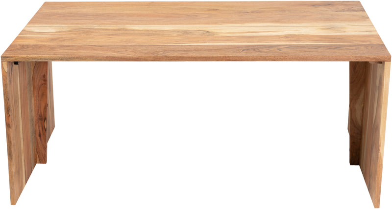 media image for umaid wood coffee table by surya umi 002 2 220