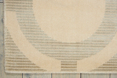 product image for luminance hand loomed cream grey rug by nourison nsn 099446194008 3 45