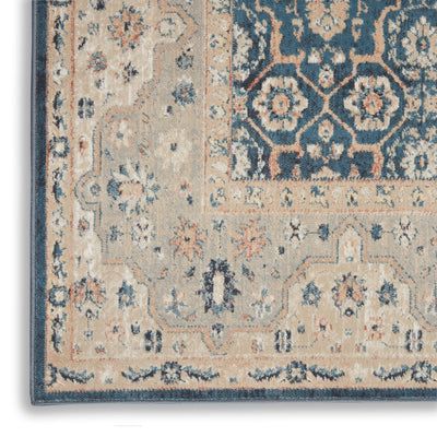 product image for malta blue grey rug by kathy ireland nsn 099446797933 4 21