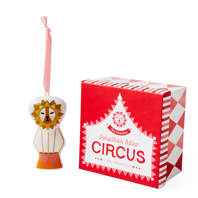 product image of circus ornament lion 1 520