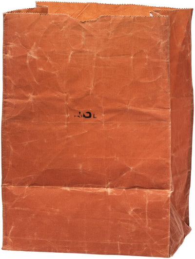 product image of grocery bag 40l brown design by puebco 1 584