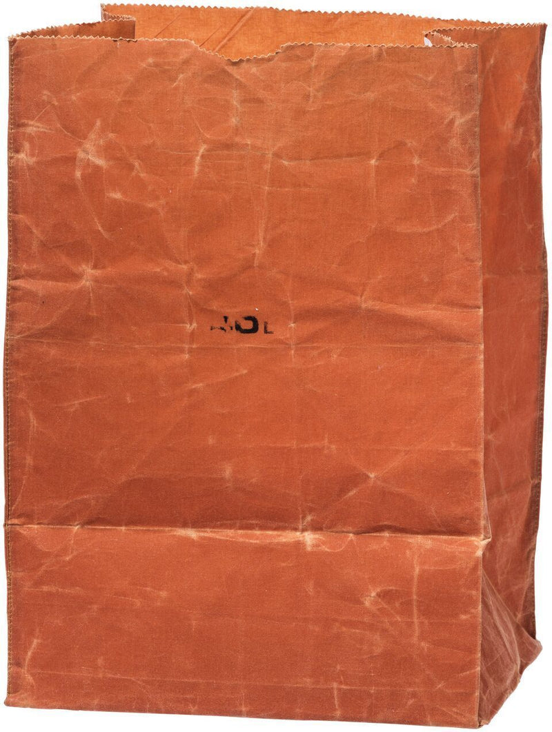 media image for grocery bag 40l brown design by puebco 1 294