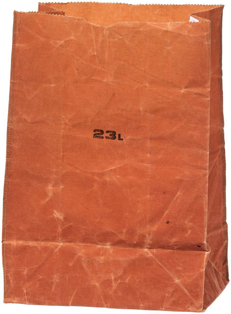 media image for grocery bag 23l brown design by puebco 2 220