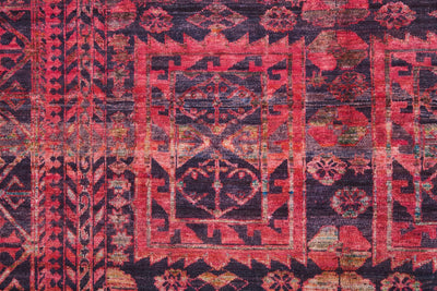 product image for Welch Tribal Pink / Blue Rug 2 26