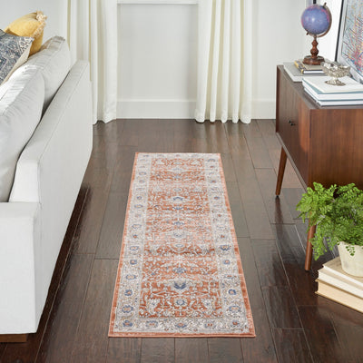 product image for Nicole Curtis Series 4 Grey Multi Vintage Rug By Nicole Curtis Nsn 099446163486 10 83