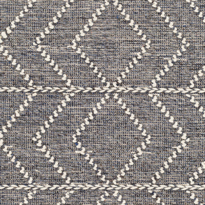product image for Uttar Wool Grey Rug Swatch 2 Image 98