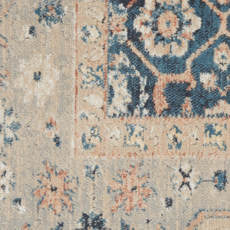 media image for malta blue grey rug by kathy ireland nsn 099446797933 6 267