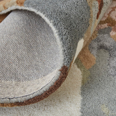 product image for cerelia hand tufted beige multi rug by bd fine dfyr8868bgemlth00 6 71