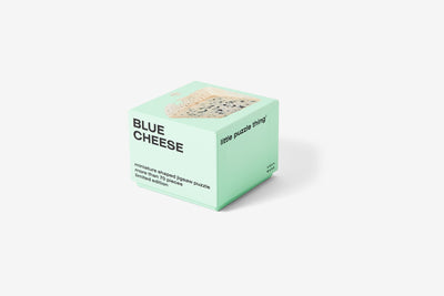 product image for little puzzle thing blue cheese 4 49