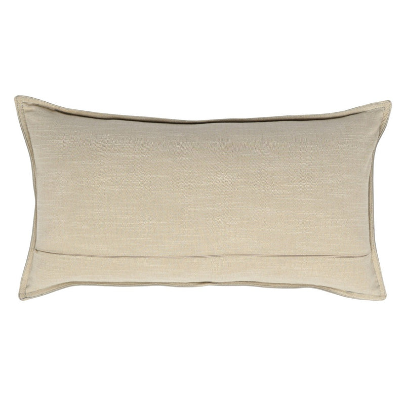 media image for leather kona brown pillow 2 287