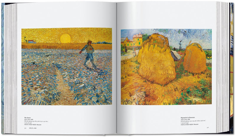 media image for van gogh the complete paintings 6 259