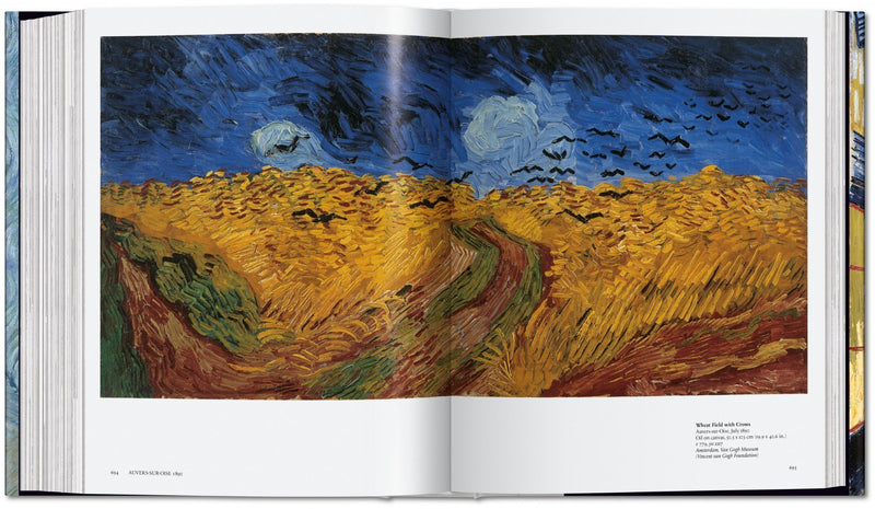 media image for van gogh the complete paintings 8 220