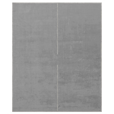 product image for valley vielle hand knotted dark grey rug by by second studio ve90 311x12 2 61