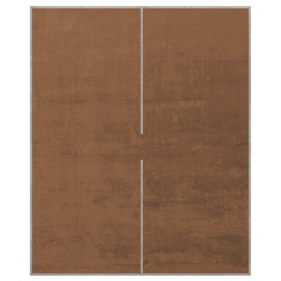 product image for valley vielle hand knotted rust rug by by second studio ve92 311x12 2 50