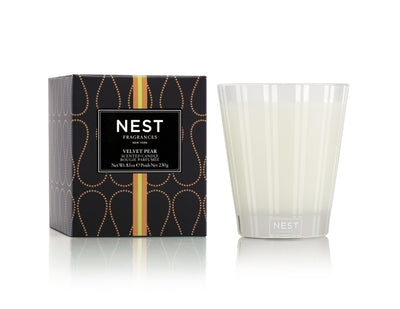 product image of velvet pear classic candle design by nest fragrances 1 50