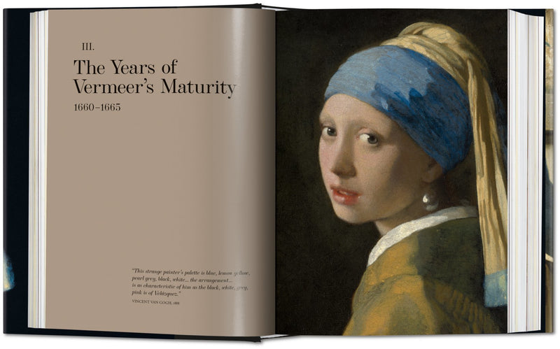media image for vermeer 40th anniversary edition by taschen 9783836587921 8 296
