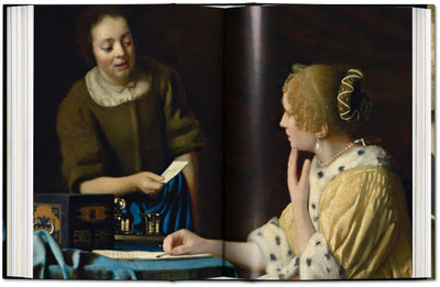 product image for vermeer 40th anniversary edition by taschen 9783836587921 5 1