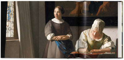 product image for vermeer 40th anniversary edition by taschen 9783836587921 2 24