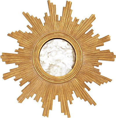 product image of versailles gold leafed handcarved mirror w antqiue mirror inset design by bd studio 1 579