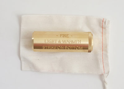 product image for Fire Match Set in Various Materials design by Fort Standard 84