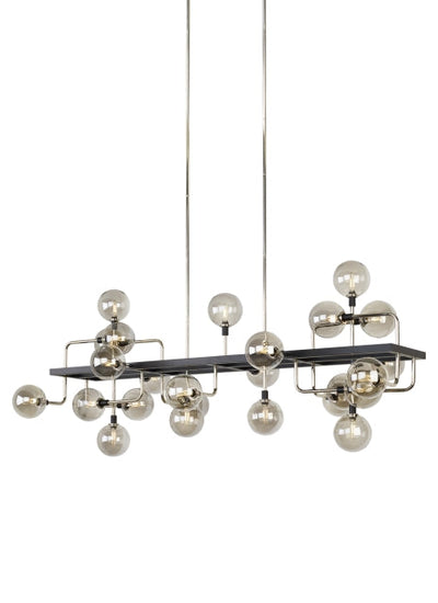product image for Viaggio Linear Chandelier Image 2 53