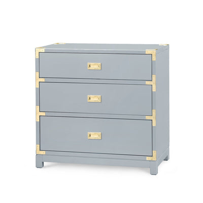 product image for victoria 3 drawer side table in various colors 1 97