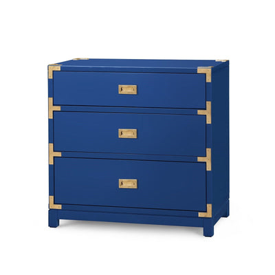 product image for victoria 3 drawer side table in various colors 2 38