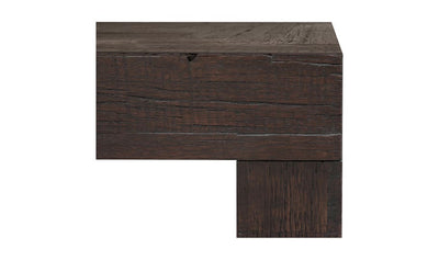 product image for evander coffee table by bd la mhc vl 1058 24 6 88