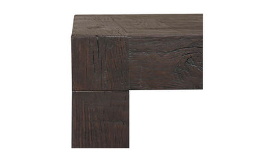 product image for evander side table by bd la mhc vl 1059 24 6 55