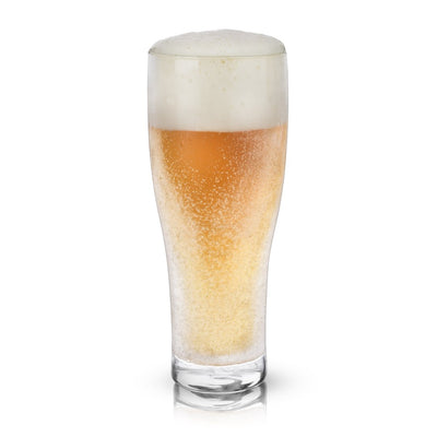 product image for glacier double walled chilling beer glass 3 26