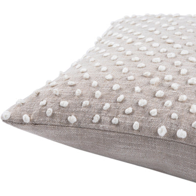 product image for valin cotton beige pillow by surya vln002 1320 2 2