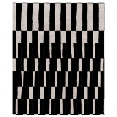 product image for villaputzo hand knotted black rug by by second studio vo100 311x12 1 69