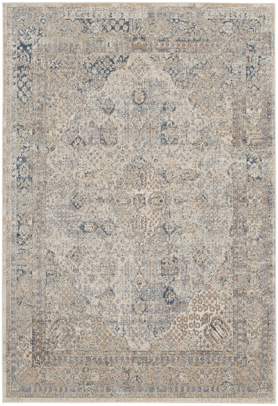 product image of malta ivory blue rug by nourison 99446360878 redo 1 578
