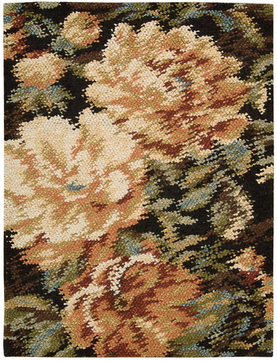 product image of impressionist hand woven harvest rug by nourison nsn 099446214782 1 513