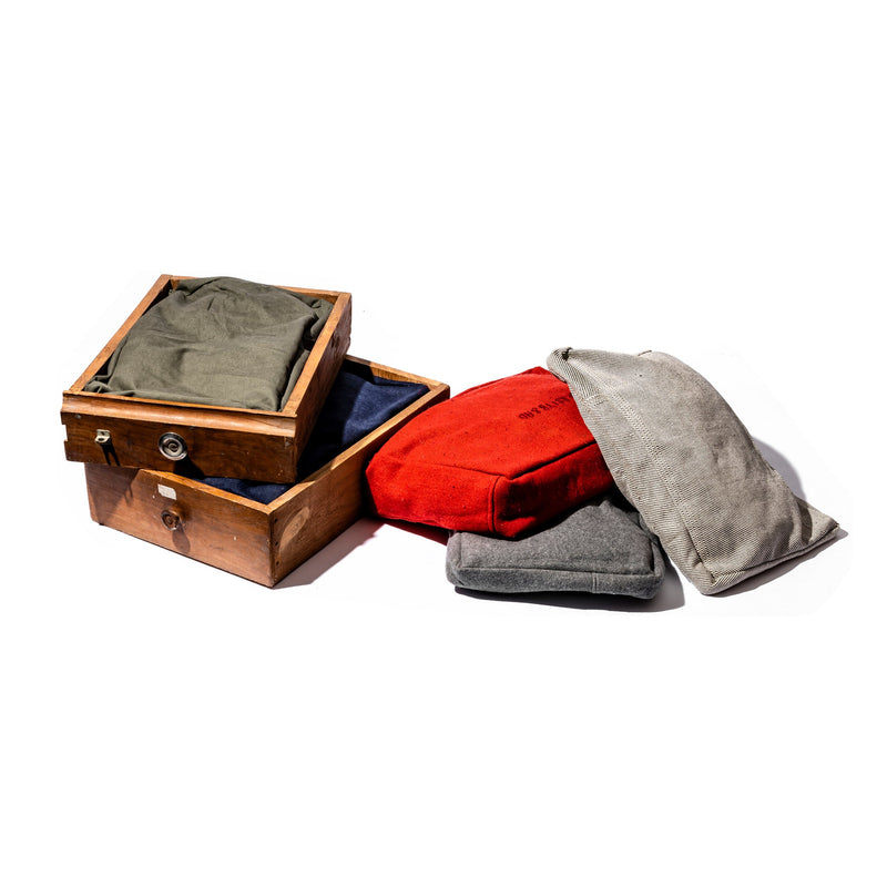 media image for vintage drawer pet bed red design by puebco 2 249
