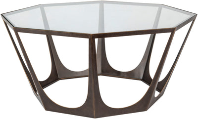 product image of vortex coffee table by surya vtx 003 1 550