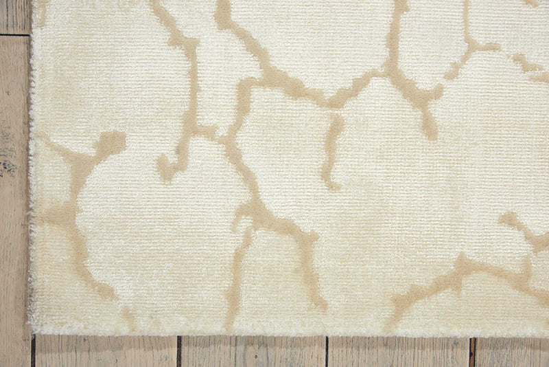 media image for luminance hand loomed cream rug by nourison nsn 099446314109 2 286